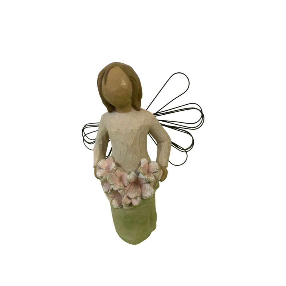 Willow Tree Demdaco Susan Lordi "Angel of spring 2001"